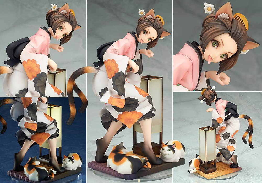 アルター　朧村正　猫又お恋　ヴァニラウェア　フィギュア アルター 朧村正 猫又お恋 ヴァニラウェア フィギュア Amazon.co.jp